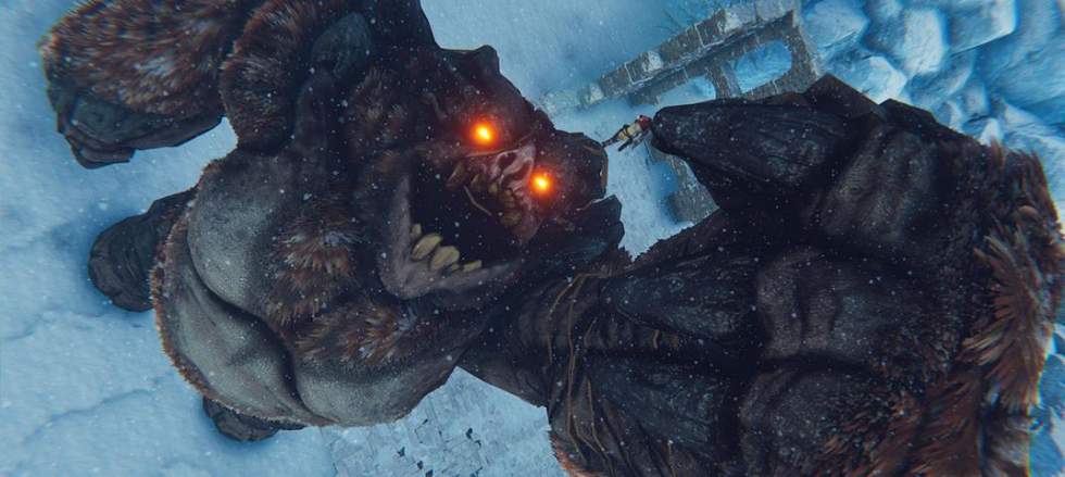 Praey for the Gods покинула ранний доступ и доступна на PC, PlayStation и Xbox One