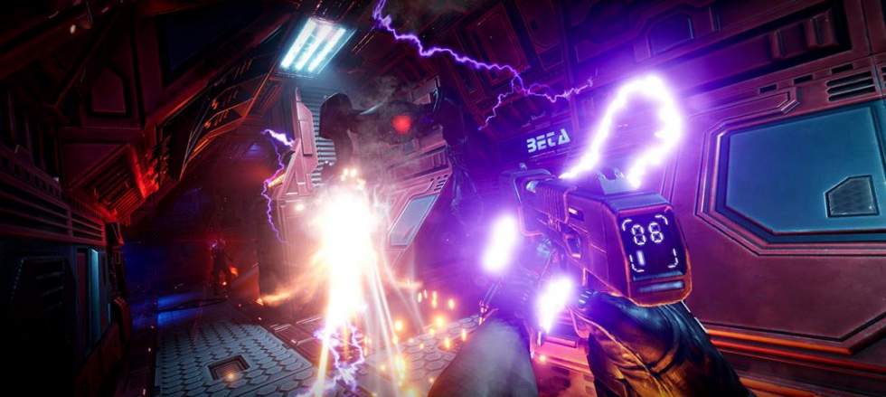 Полтора десятка новых скриншотов System Shock, релиз в 2022 году