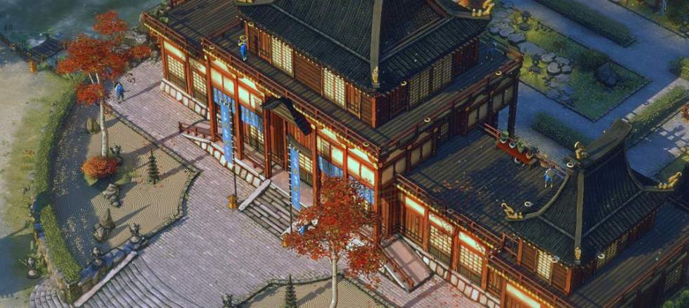 В GOG раздадут 4 игры - Shadow Tactics: Blades of the Shogun уже можно забрать
