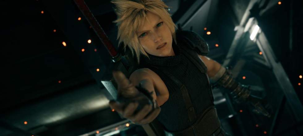 Ремейк Final Fantasy VII выйдет на PC 16 Декабря - релиз только в Epic Games Store
