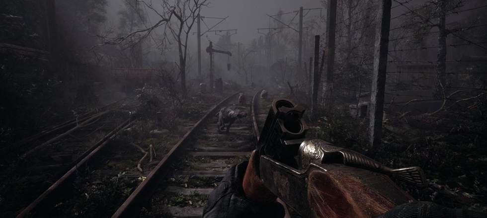 Прогулки по Зоне - Новые скриншоты  S.T.A.L.K.E.R. 2 Heart of Chernobyl