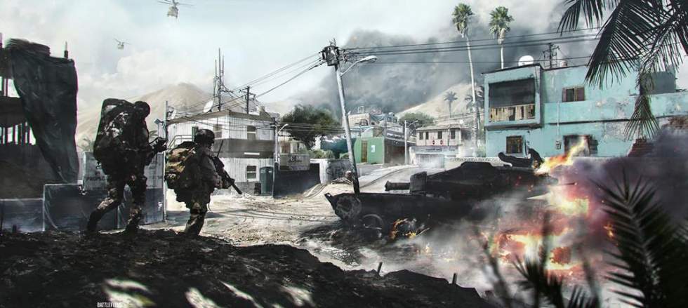 Инсайдер: Продажи Battlefield 2042 за неделю превысили 4.2 млн копий