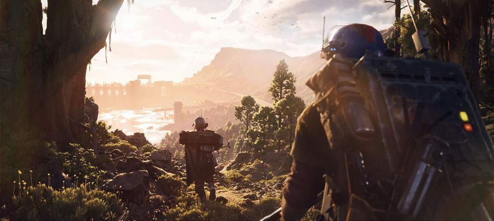 Ветераны Battlefield анонсировали условно-бесплатный кооперативный шутер ARC Raiders