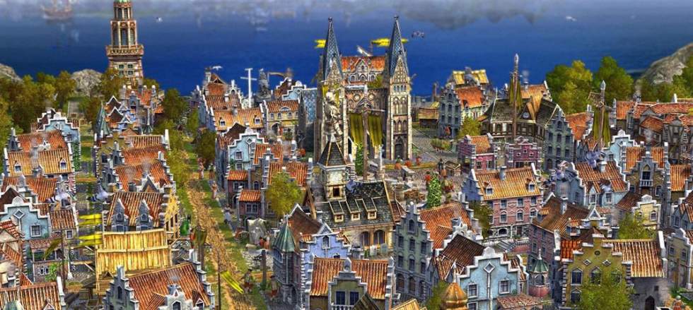 Ubisoft запустила бесплатную раздачу Anno 1404 History Edition