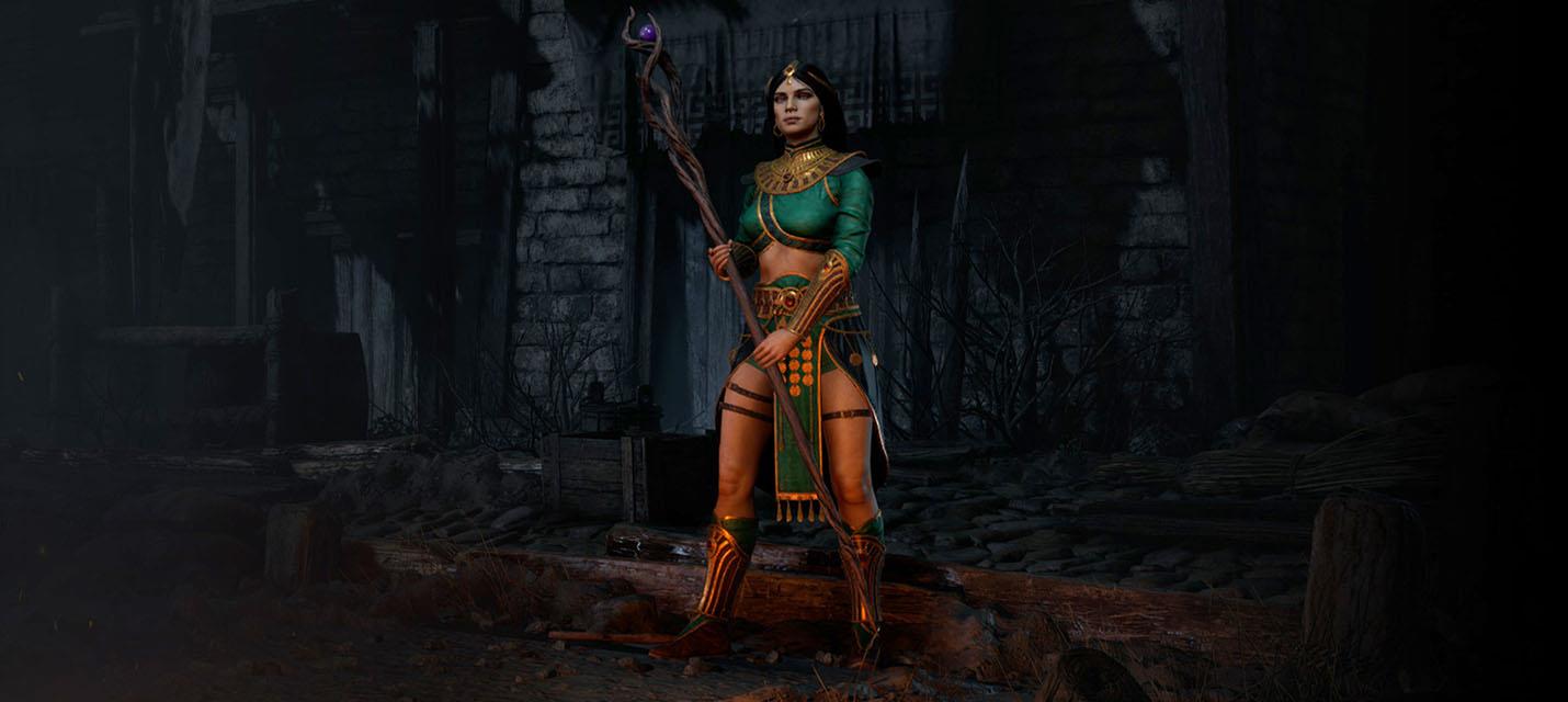 Diablo II получит первое за почти 12 лет обновление баланса классов