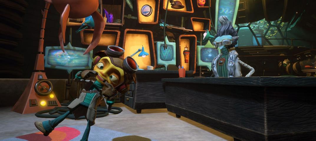 Авторы Psychonauts 2 начали работу над несколькими «новыми проектами»