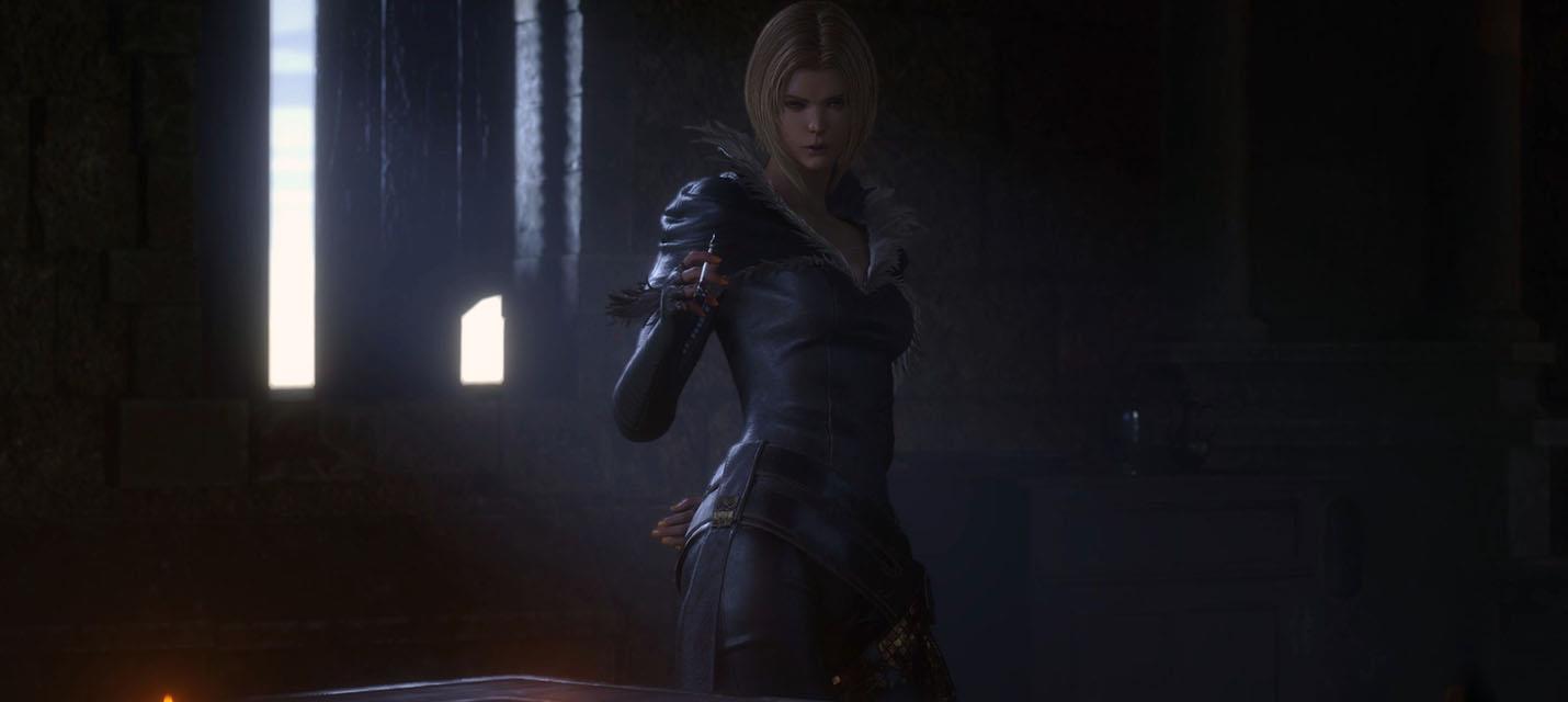Разработка Final Fantasy XVI отстаёт от графика на полгода