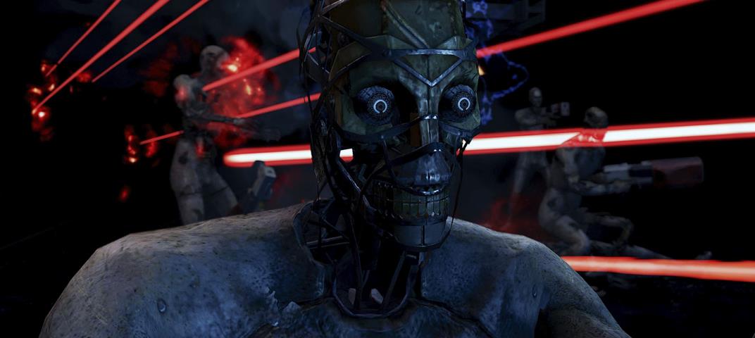 Мод позволяет сыграть в Fallout 4 небинарного Выжившего