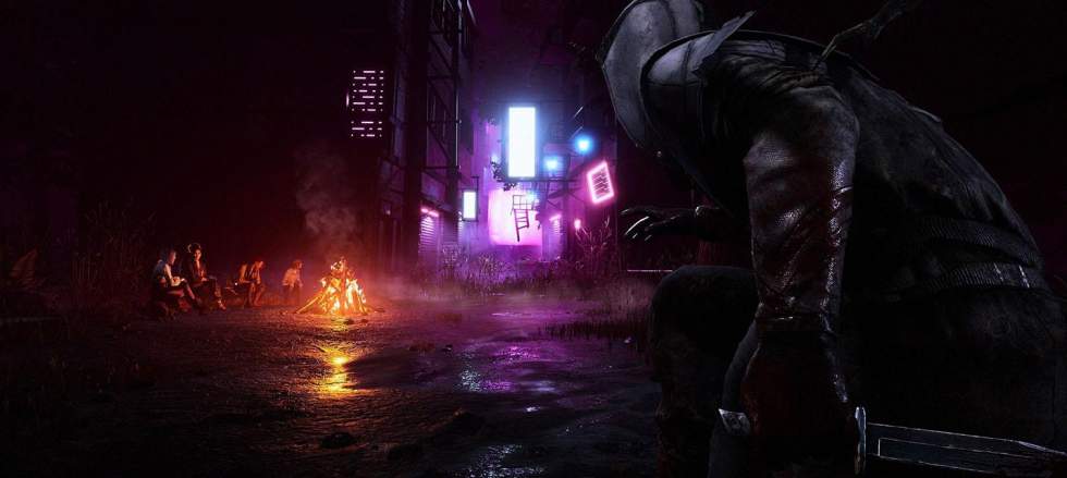 В Dead By Daylight раздают 250 тысяч очков крови до 6 Января