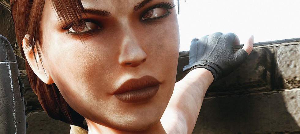 Взгляните на фанатский ремейк Tomb Raider II в 8K и с трассировкой лучей