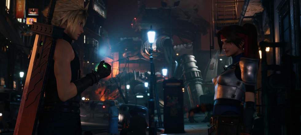 Мод позволяет получить доступ к консоли в ремейке Final Fantasy VII - с её помощью можно снять ограничение частоты кадров