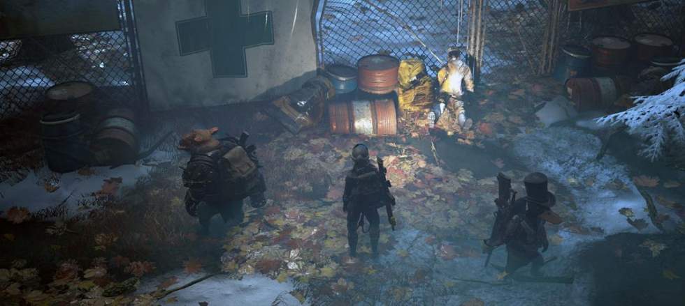 В EGS снова раздают тактическую стратегию Mutant Year Zero: Road to Eden про антропоморфных зверей-мутантов