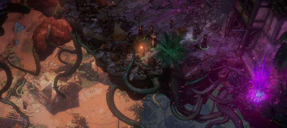 В EGS стартовала раздача классической ролевой игры Pathfinder: Kingmaker