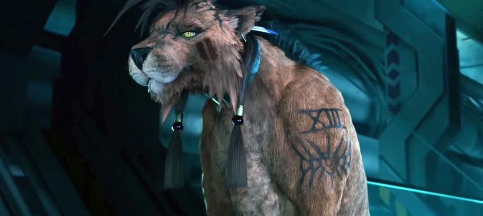 Square Enix опубликовала ролик из ремейка Final Fantasy VII посвященный побегу Red XIII - фанаты считают, что это намёк на дополнение