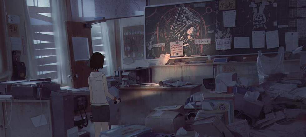 Заговорив о Silent Hill на The Game Awards Гильермо дель Торо просто хотел спровоцировать Konami - он не работает над новой игрой