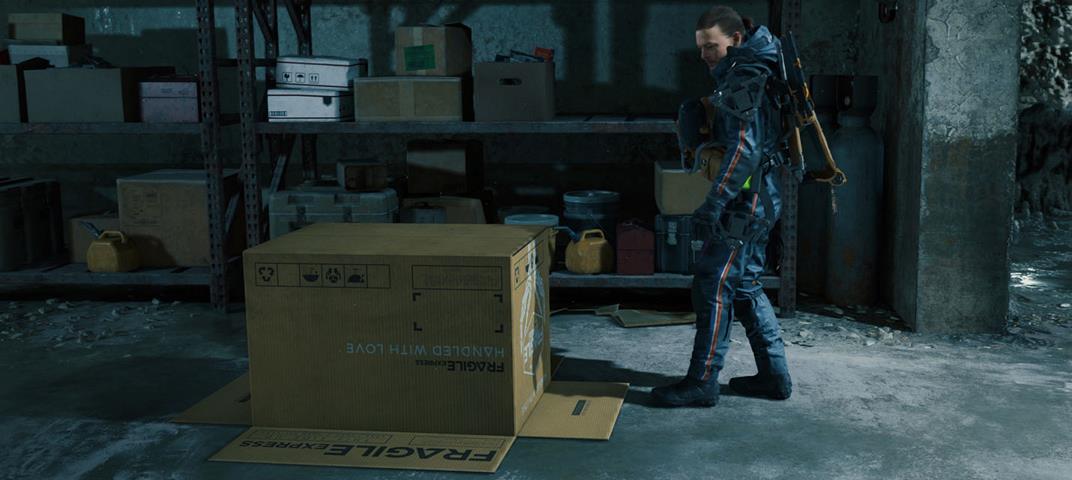 Death Stranding: Director's Cut выйдет в Steam и EGS до конца весны 2022 года