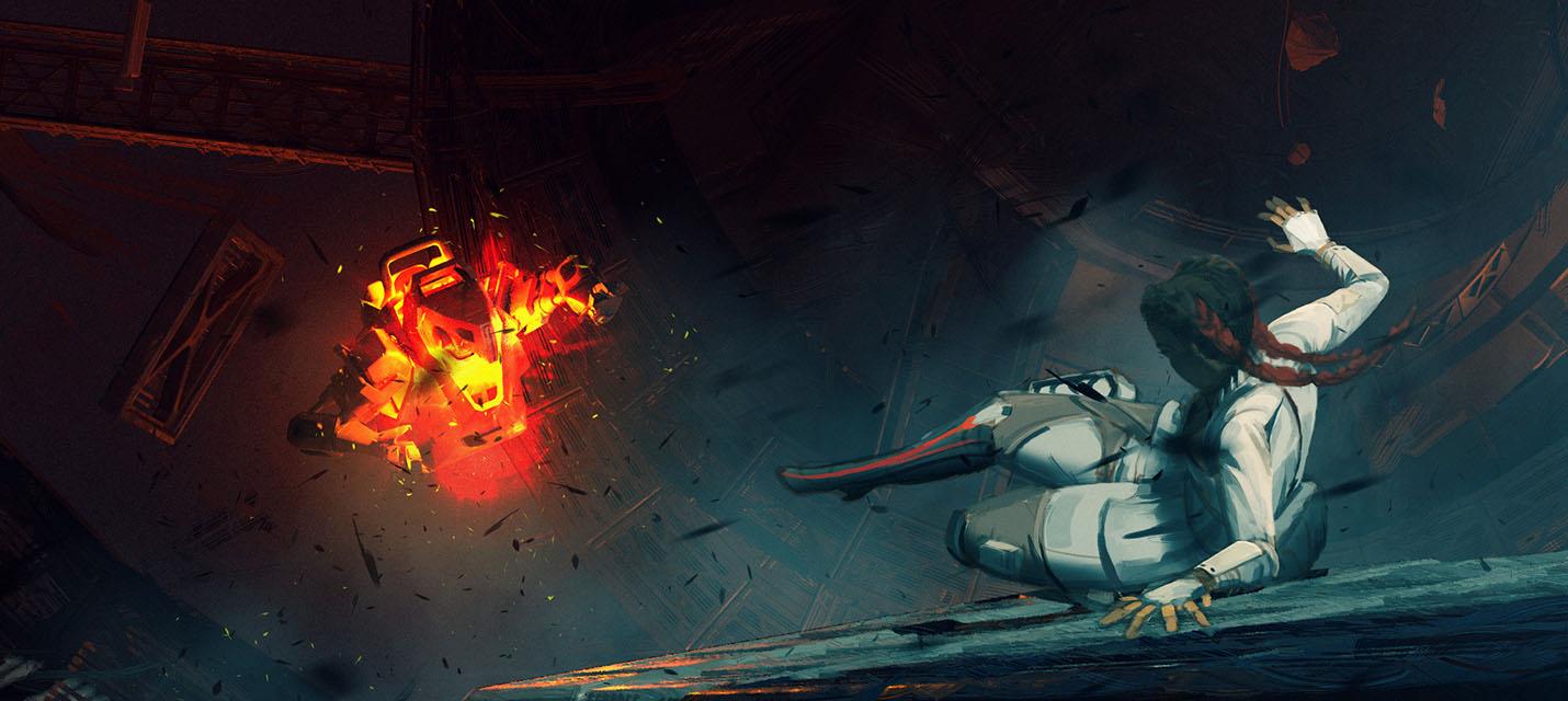 Неанонсированный Respawn Entertainment соло-шутер лишился креативного директора