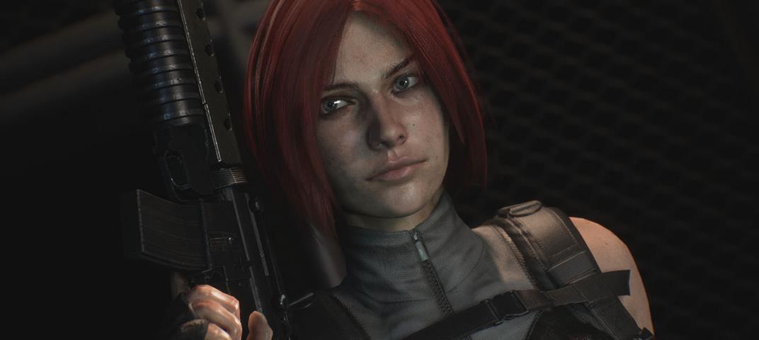Художник воссоздал Регину, протагониста Dino Crisis, на Unreal Engine 5