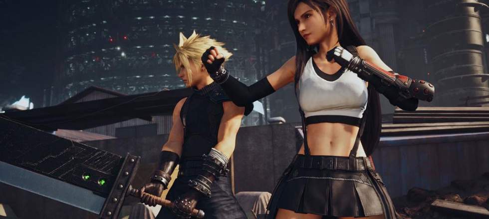 Для ремейка Final Fantasy VII вышел мод для простой кастомизации персонажей