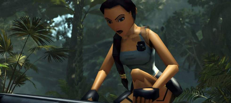 Кто-то заставил работать оригинальную Tomb Raider на Game Boy Advance