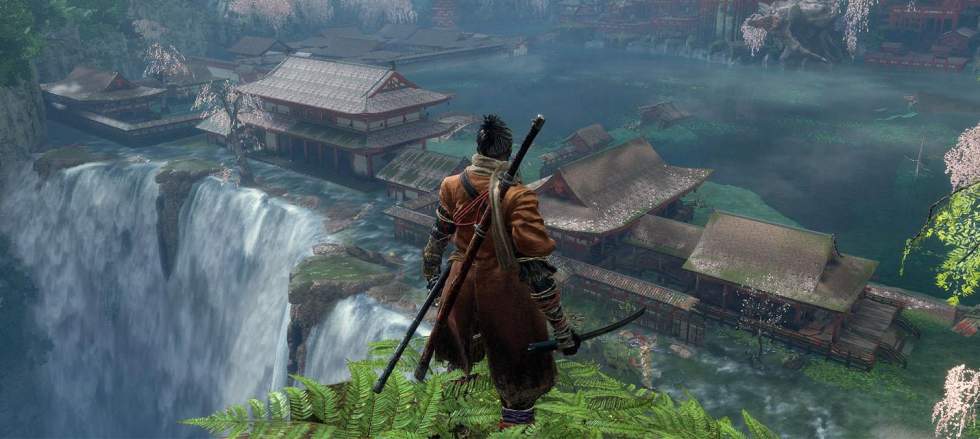 Спидраннер в рамках марафона AGDQ прошёл всю Sekiro: Shadows Die Twice с завязанными глазами