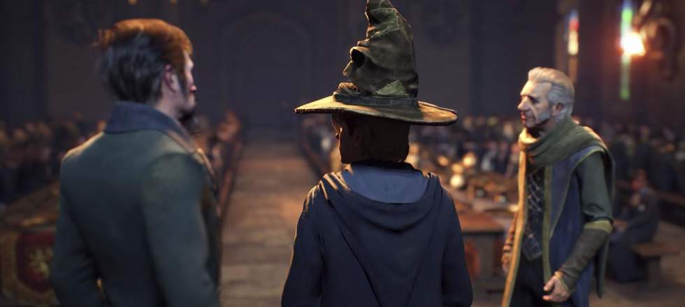 Hogwarts Legacy может всё-таки выйти в 2022 году