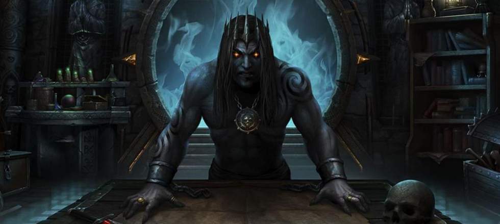 Стандартное издание Iratus: Lord of the Dead раздают на GOG
