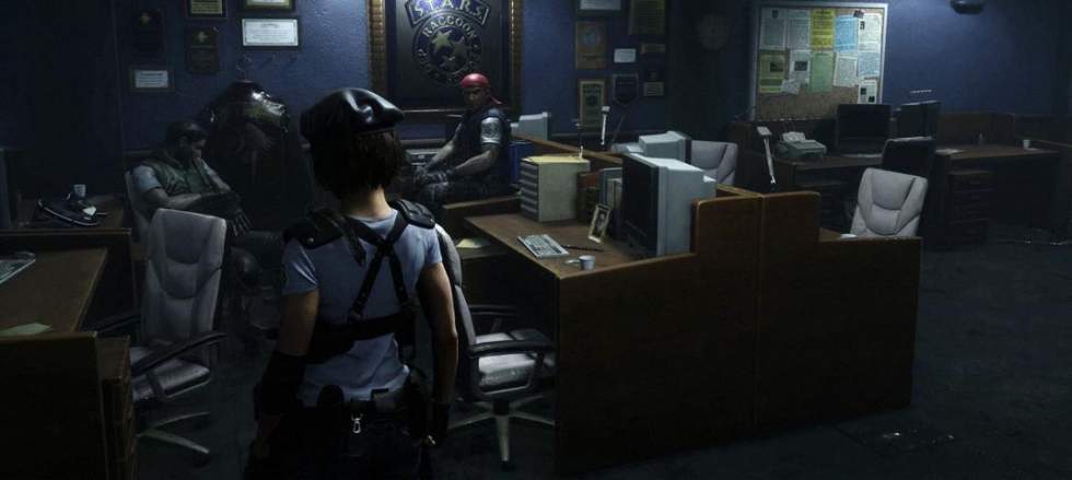 Фанаты анонсировали расширенный ремейк оригинальной Resident Evil