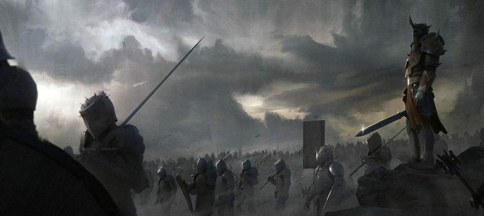King Arthur: Knight's Tale задержится в раннем доступе до конца Марта