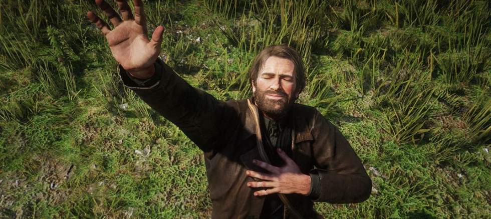 Самый «хаотичный» мод GTA V портировали в Red Dead Redemption 2