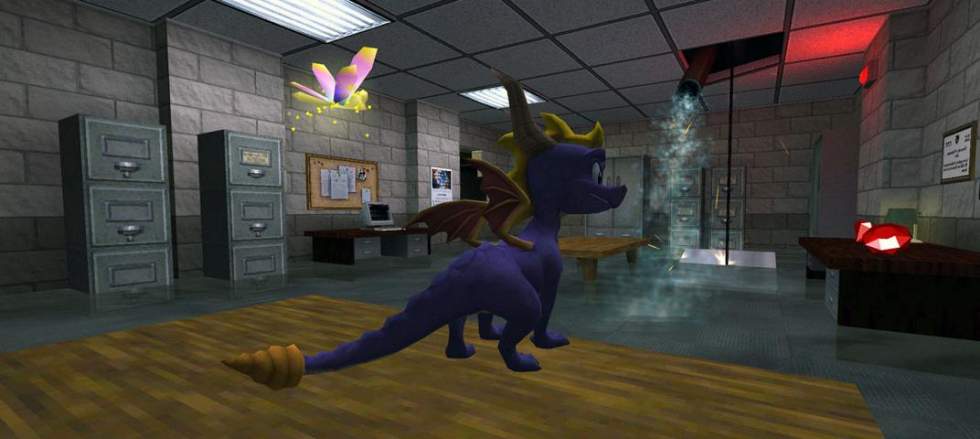 Новый трейлер модификации Half-Life: Year of the Dragon, превращающей Half-Life в платформер с видом от третьего лица