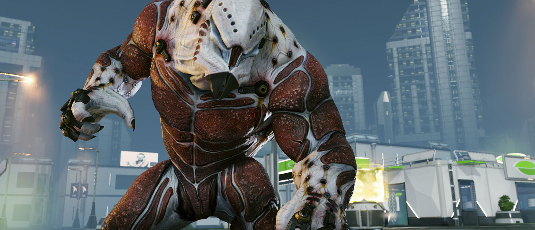 Доступна предварительная загрузка XCOM 2, релиз 5 Февраля в 2 ночи