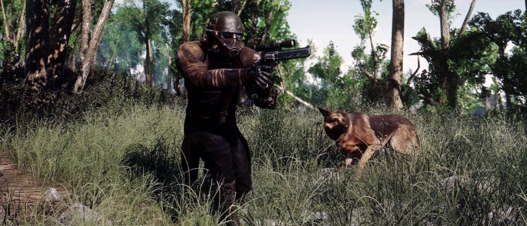Патч 1.3 для Fallout 4 доступен на PC
