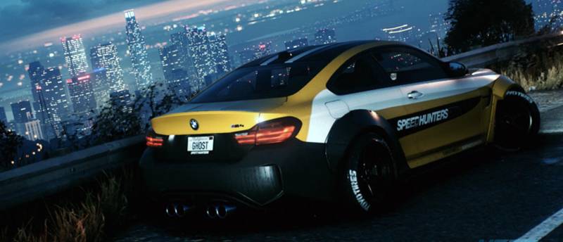 Следующее обновление для Need For Speed добавит фото-режим, новые запчасти и многое другое