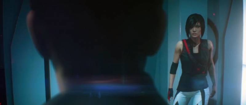 Сюжетный трейлер Mirror's Edge: Catalyst и бета-тест