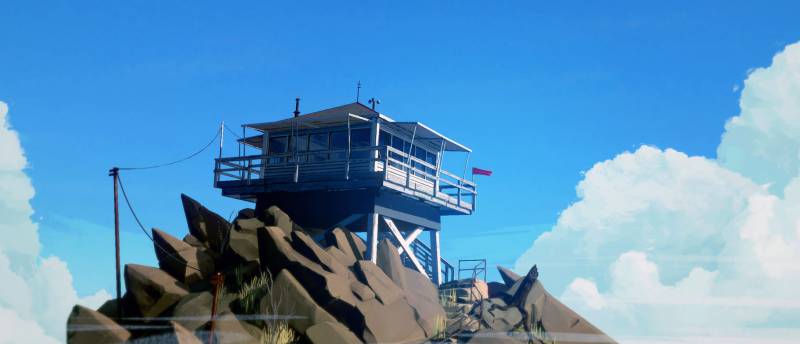 Firewatch доступна для предзаказа со скидкой