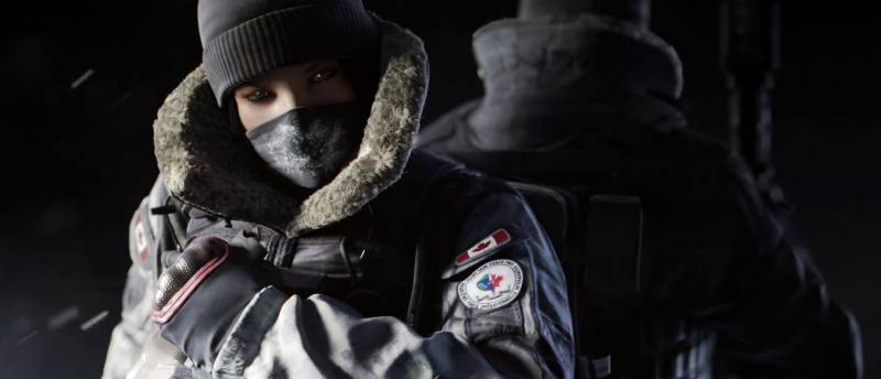 Трейлер дополнения «Операция Черный Лед» для Ranbow Six: Siege