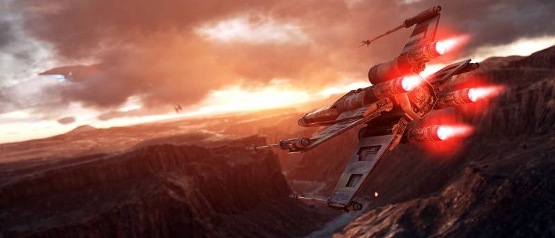 Утечка информации о содержимом Seasson Pass для Star Wars: Battlefront