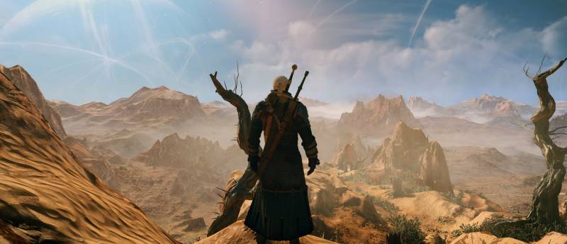 Этот мод позволит исследовать забытые миры в The Witcher 3: Wild Hunt