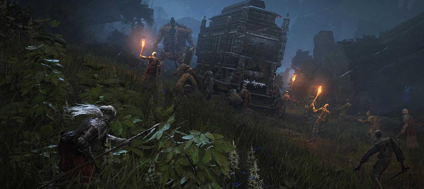 Elden Ring будет использовать сервис Easy Anti-Cheat