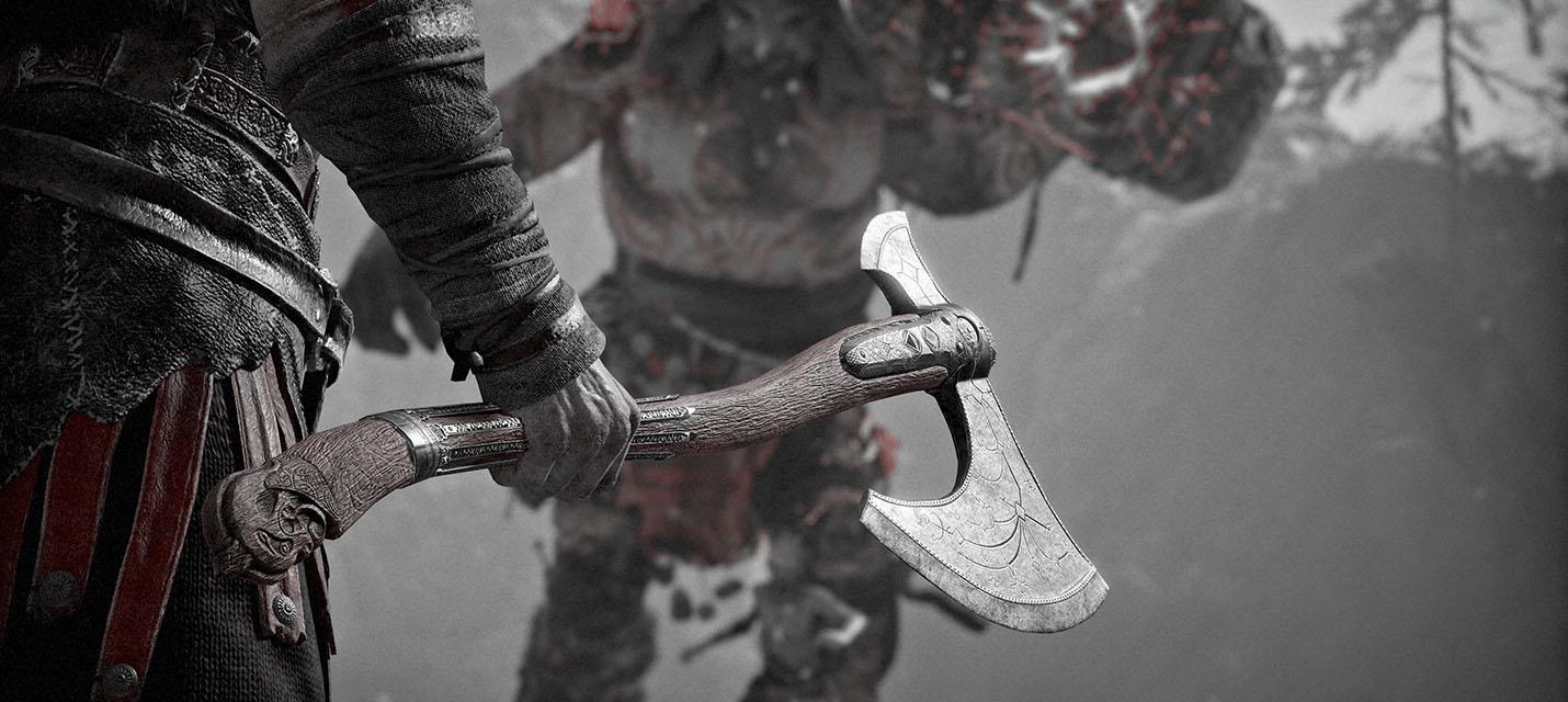 Для PC-версии God of War вышел патч 1.0.2