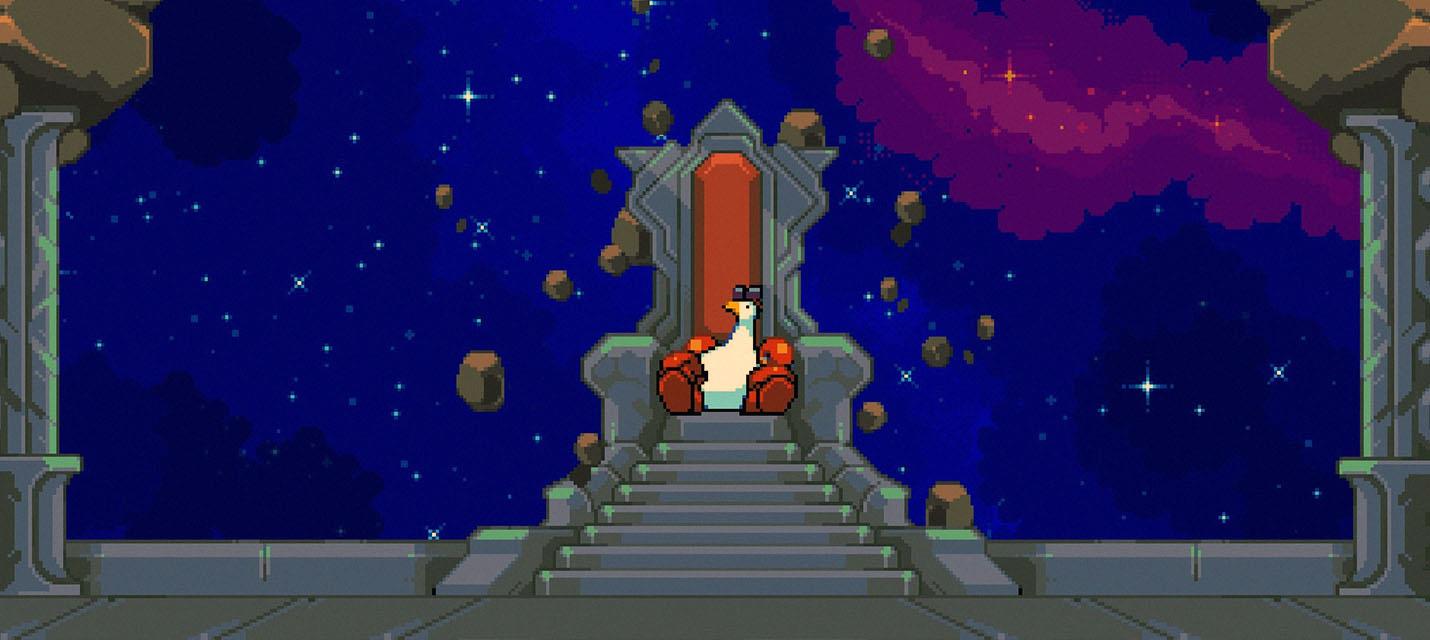 Аркадный шутер Mighty Goose получит бесплатное обновление в первом квартале 2022 года