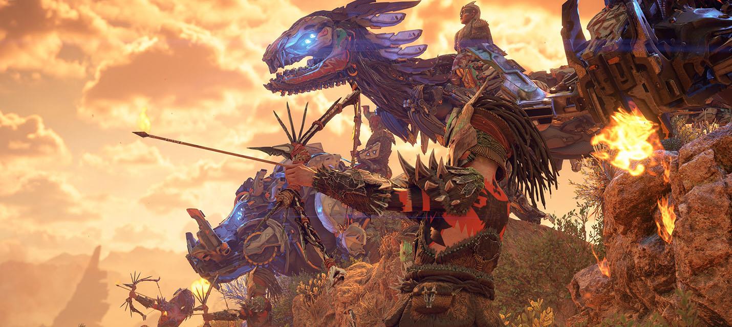 В Horizon Forbidden West одна концовка, но действия игроков влияют на некоторые нюансы