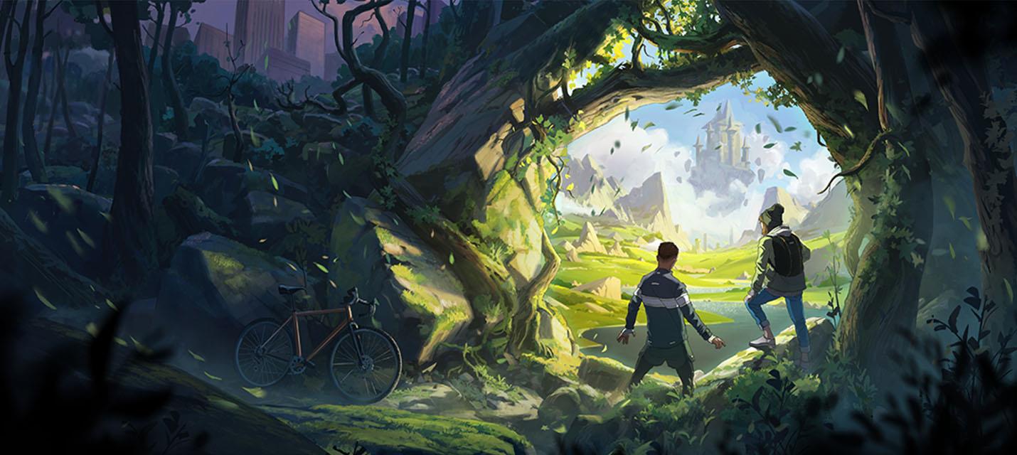 Blizzard Entertainment анонсировала сурвайвал в новой вселенной