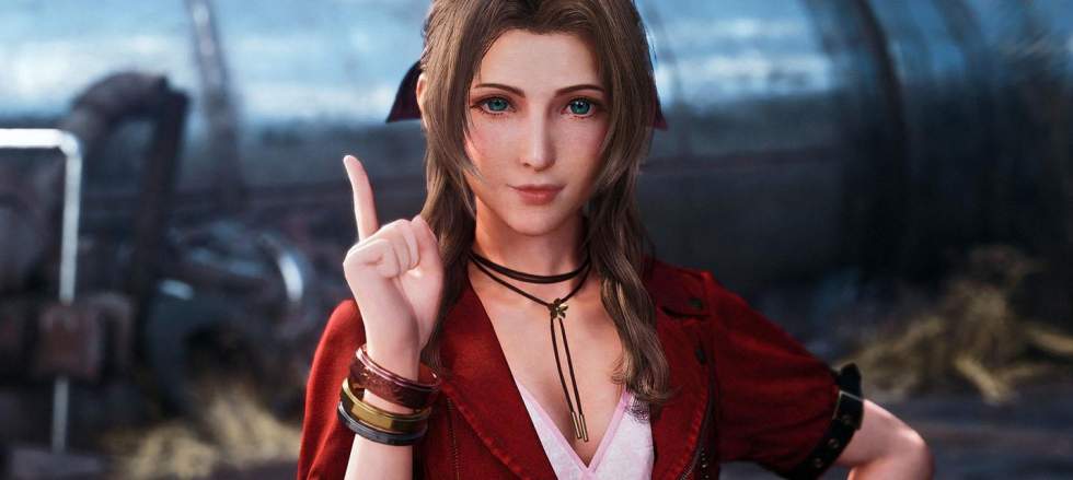Моддер исправил лица более 500 NPC в ремейке Final Fantasy VII