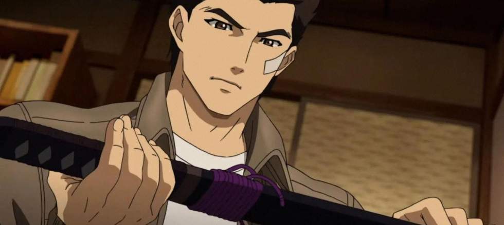 Премьера аниме-сериала по мотивам Shenmue состоится 5 Февраля