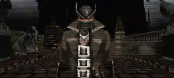 Вышел Bloodborne PSX, фанатский демейк Bloodborne