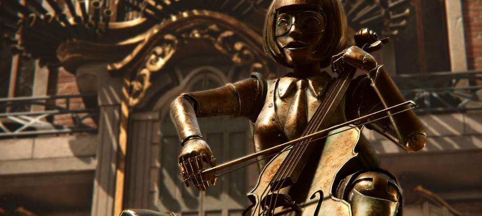 Syberia: The World Before выйдет на PC 18 Марта