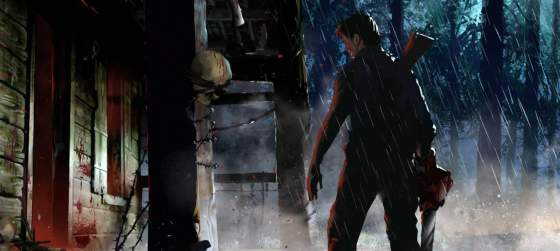 Evil Dead: The Game перенесли на 13 Мая