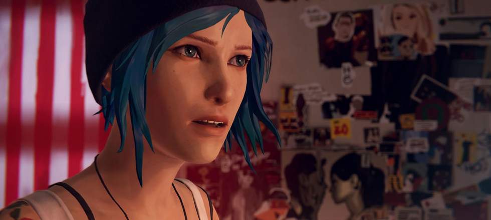 Первый геймплей сборника ремастеров Life is Strange: Remastered Collection